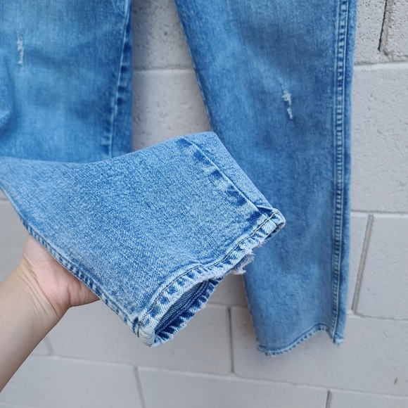 AMO | Chloe Crop Jeans in Liberty Size 25 - Picture 5 of 9